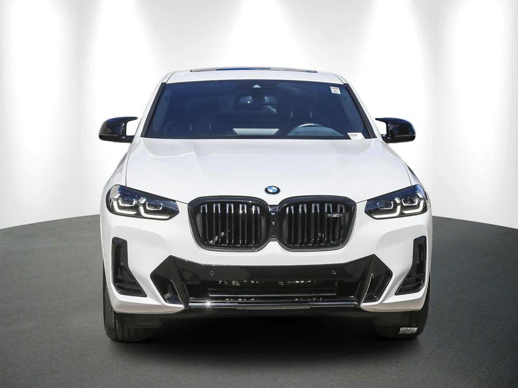 used 2024 BMW X4 car, priced at $56,881
