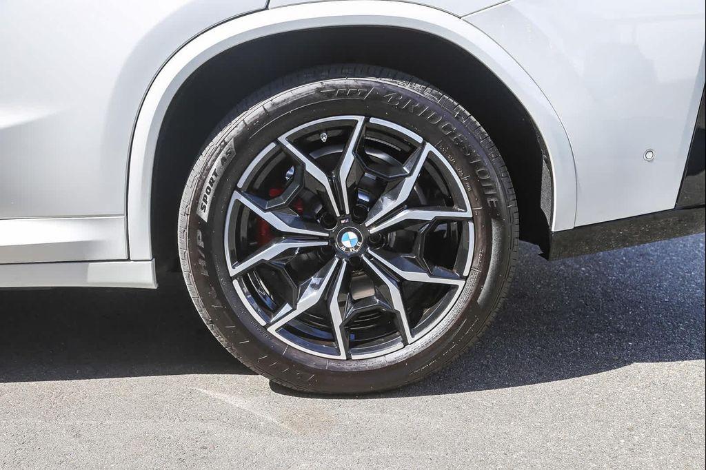 used 2024 BMW X4 car, priced at $56,881