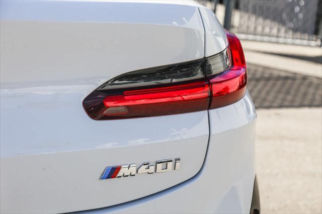 used 2024 BMW X4 car, priced at $59,881