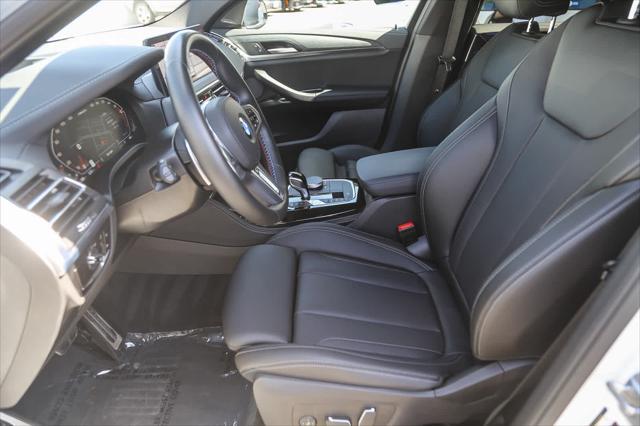 used 2024 BMW X4 car, priced at $59,881