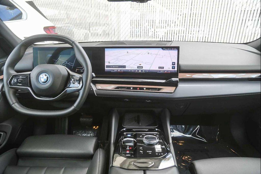 used 2024 BMW i5 car, priced at $41,881