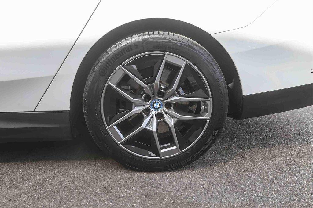 used 2024 BMW i5 car, priced at $41,881