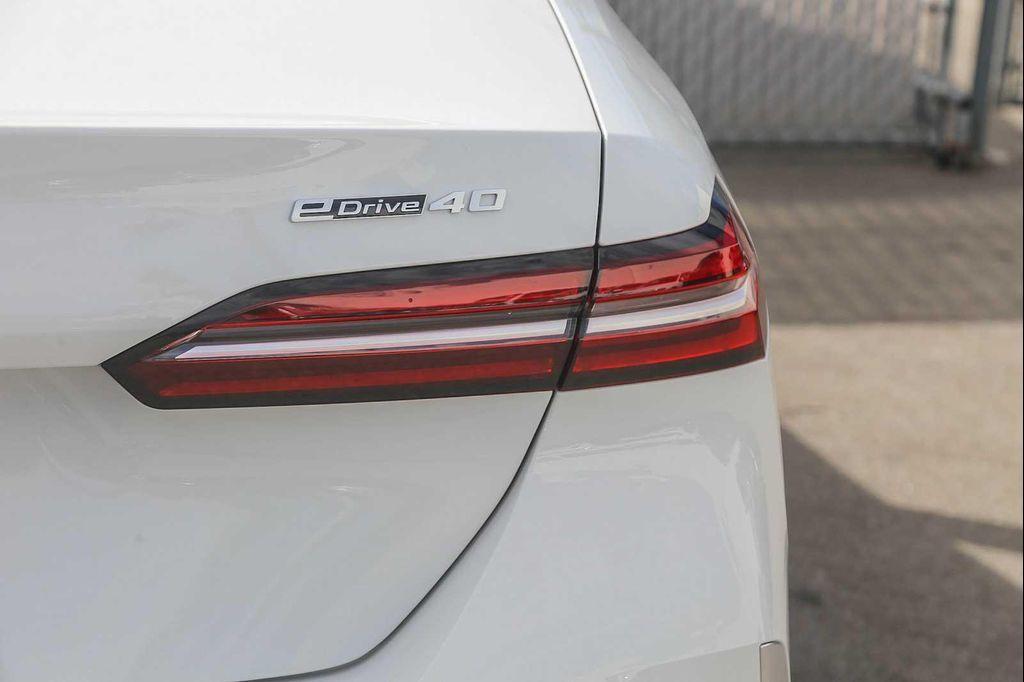 used 2024 BMW i5 car, priced at $41,881