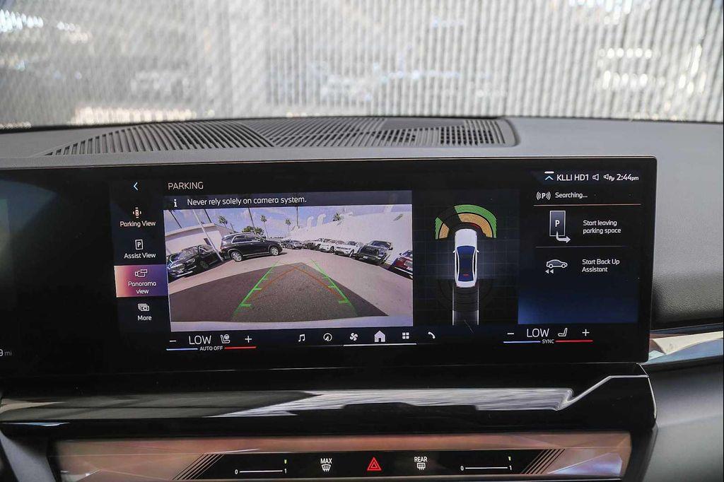 used 2024 BMW i5 car, priced at $41,881