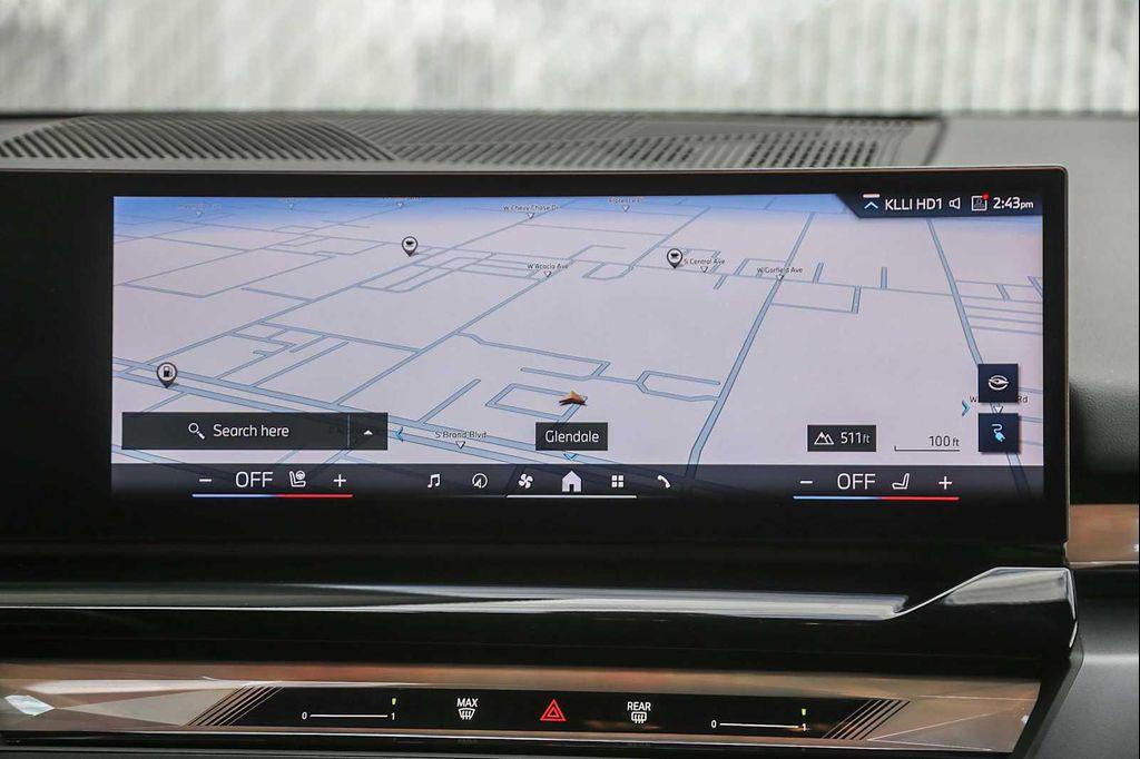 used 2024 BMW i5 car, priced at $41,881