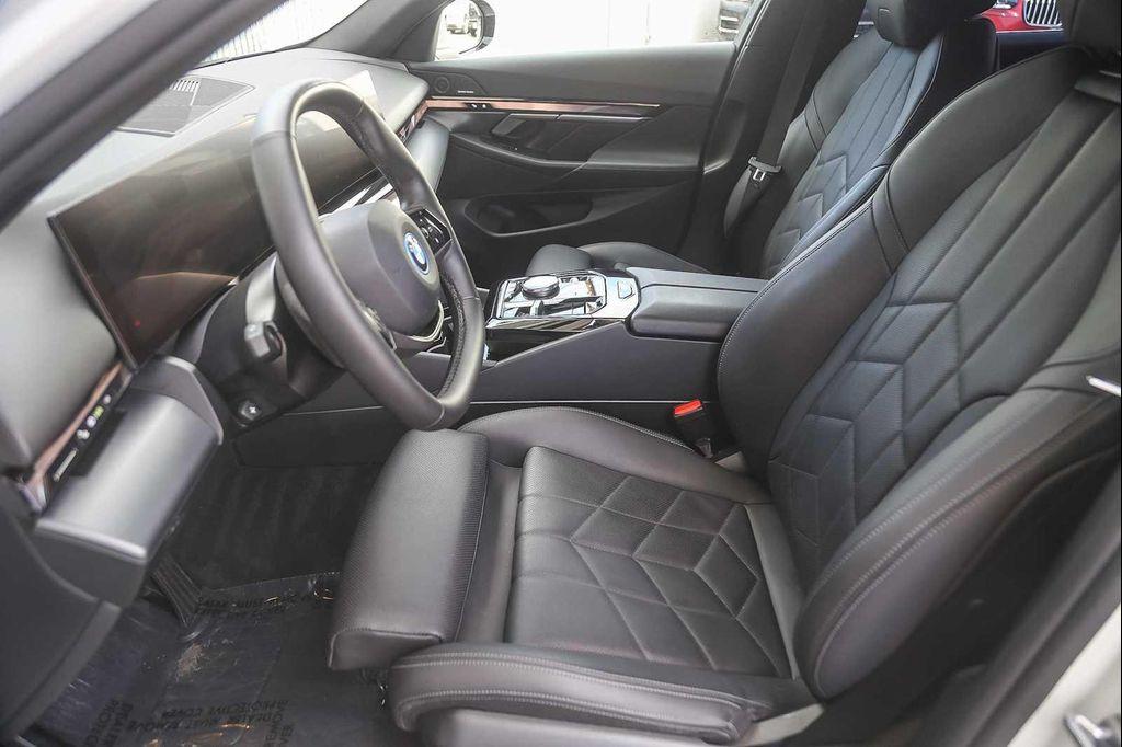 used 2024 BMW i5 car, priced at $41,881