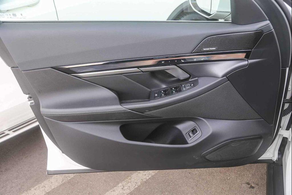 used 2024 BMW i5 car, priced at $41,881