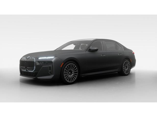 new 2025 BMW 760 car, priced at $141,925