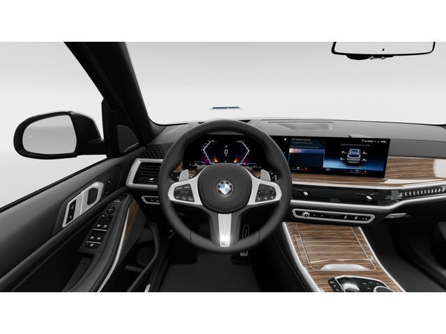new 2026 BMW X5 car, priced at $78,500