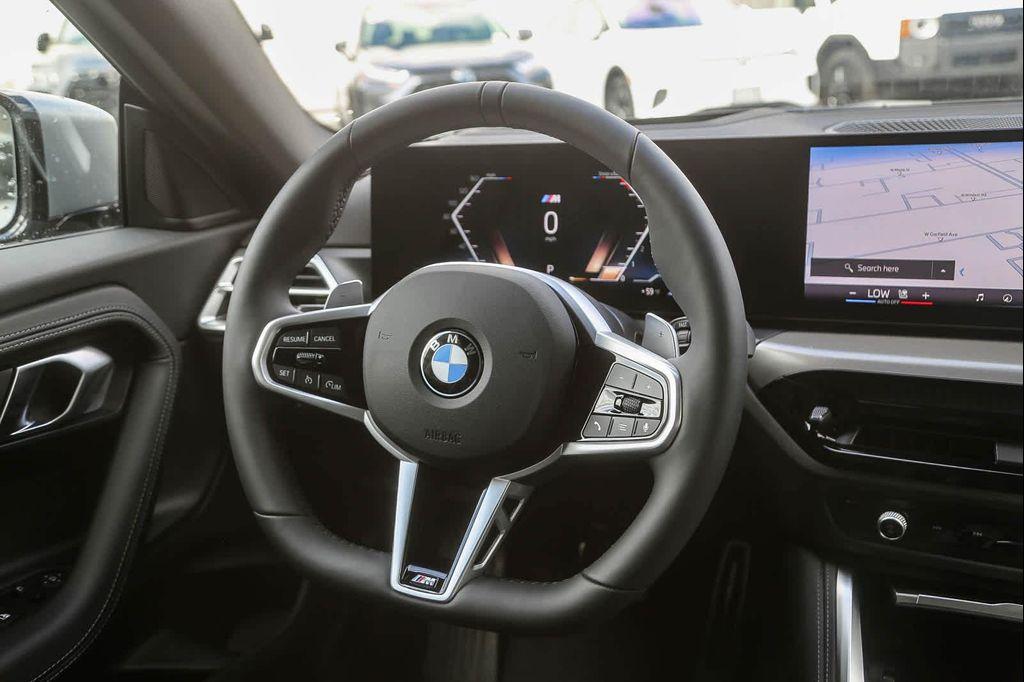 new 2026 BMW 230 car, priced at $51,575