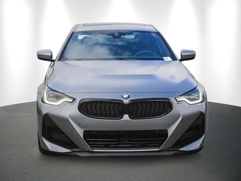 new 2026 BMW 230 car, priced at $51,575