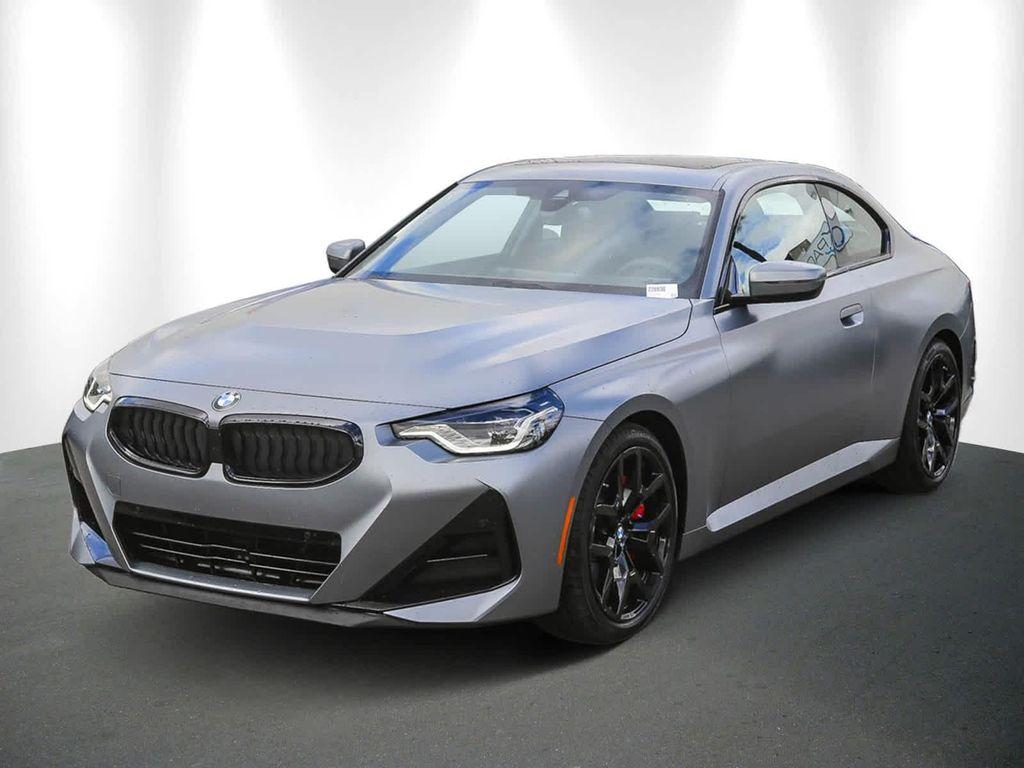 new 2026 BMW 230 car, priced at $51,575