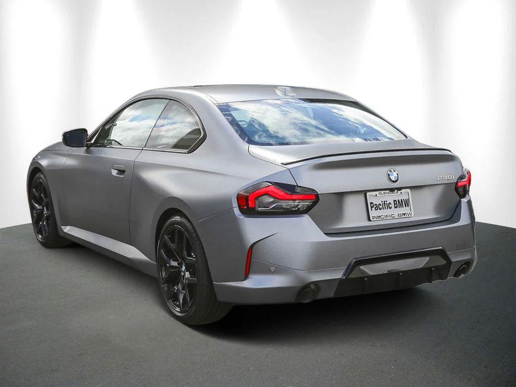new 2026 BMW 230 car, priced at $51,575