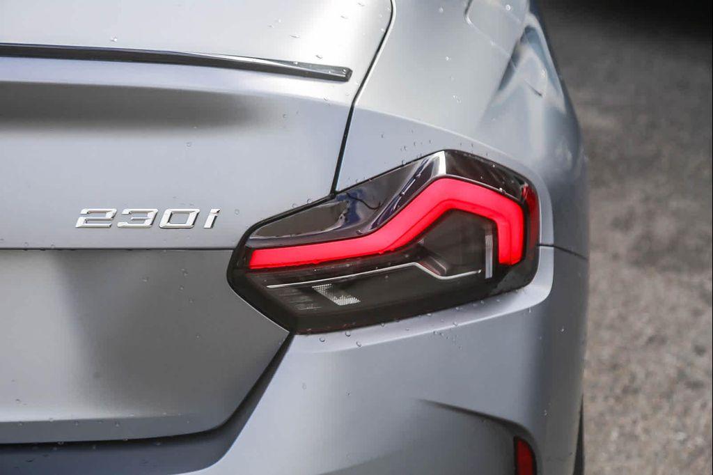 new 2026 BMW 230 car, priced at $51,575