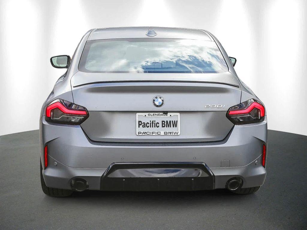 new 2026 BMW 230 car, priced at $51,575