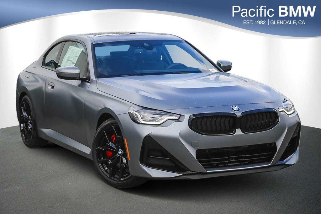 new 2026 BMW 230 car, priced at $51,575