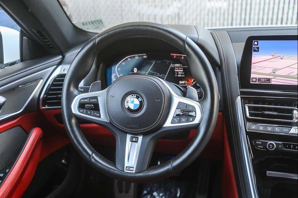 used 2024 BMW 840 car, priced at $68,881