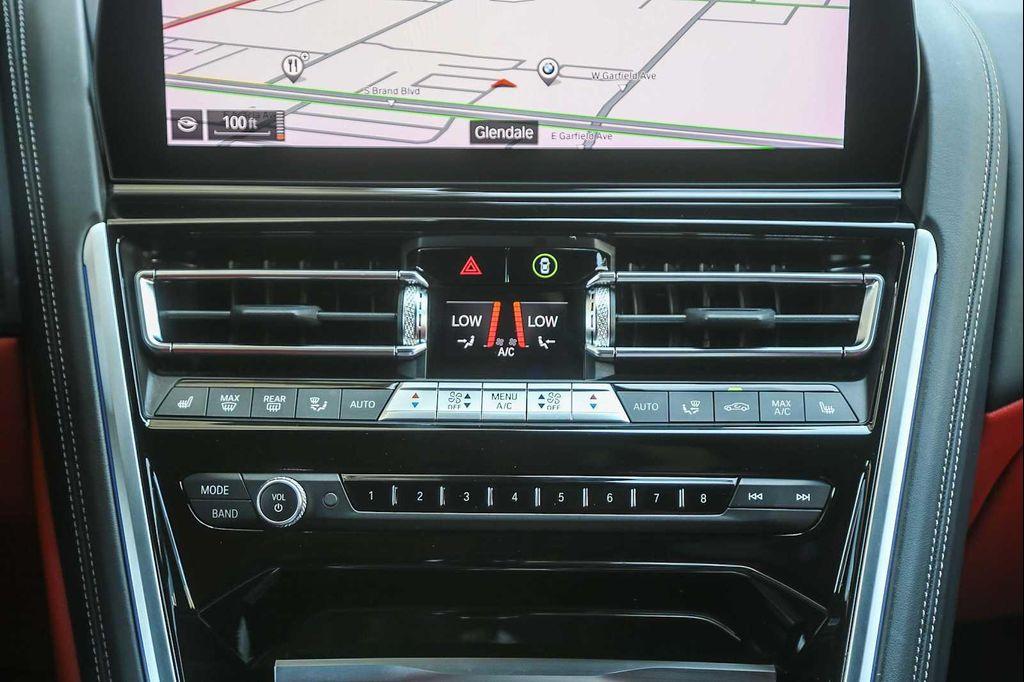 used 2024 BMW 840 car, priced at $68,881