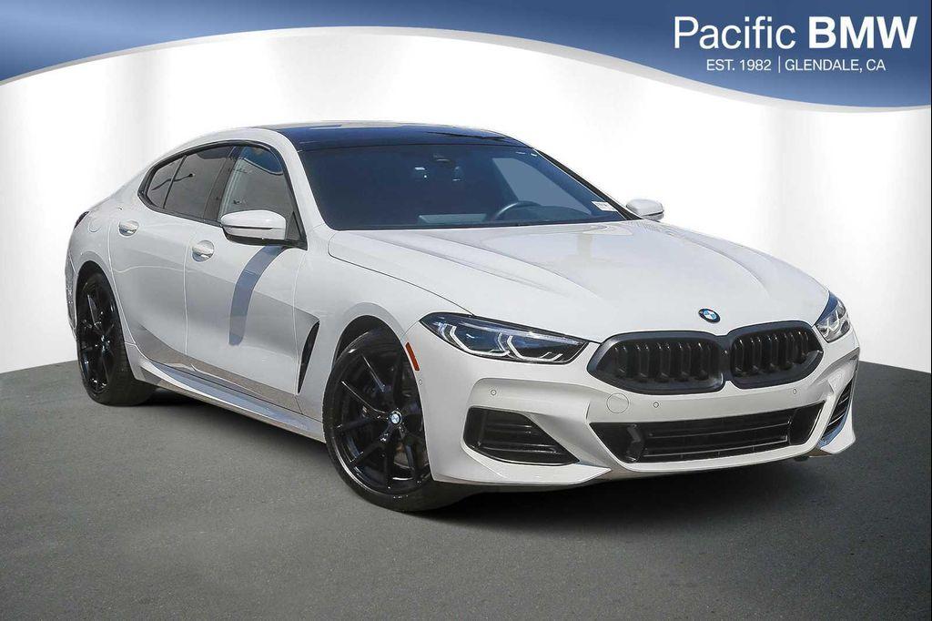 used 2024 BMW 840 car, priced at $68,881