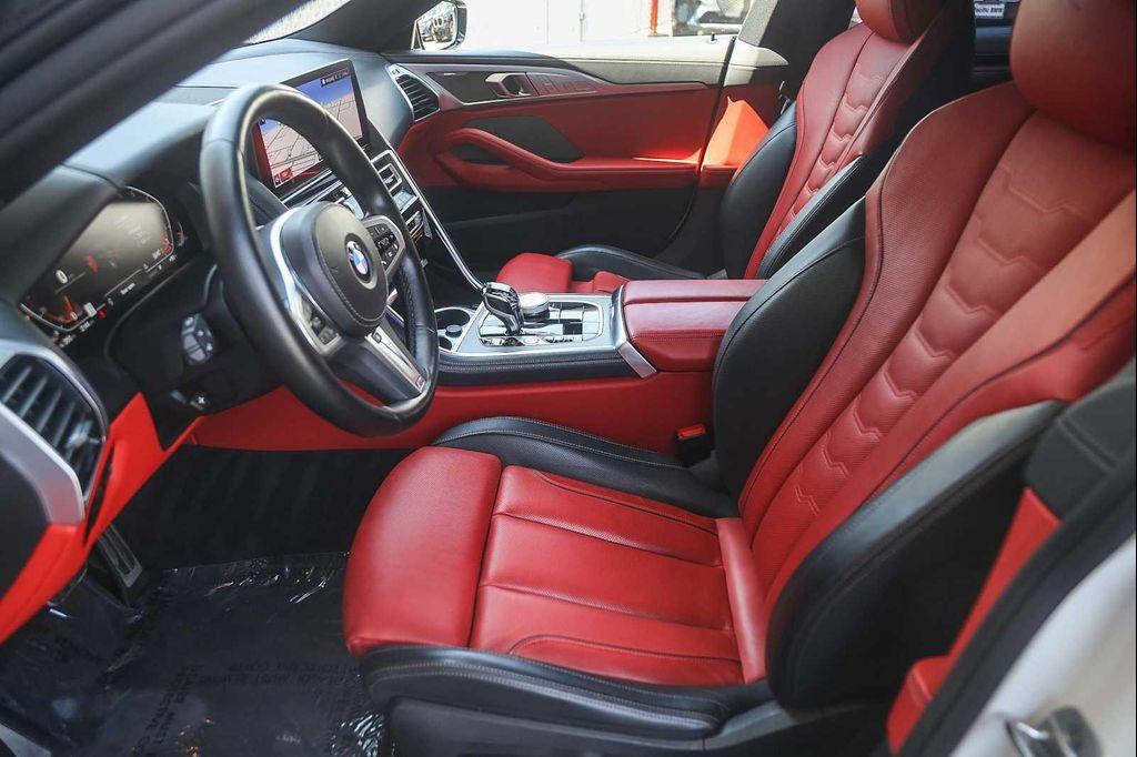 used 2024 BMW 840 car, priced at $68,881