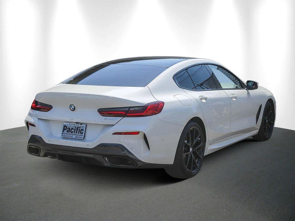 used 2024 BMW 840 car, priced at $68,881