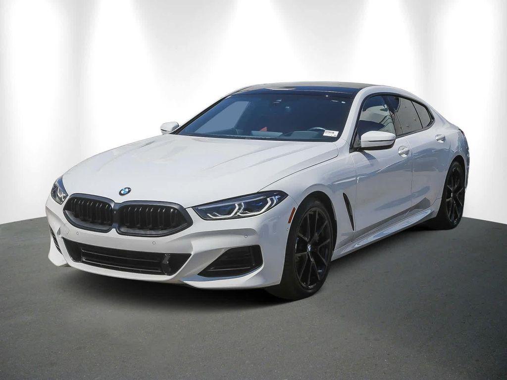 used 2024 BMW 840 car, priced at $68,881