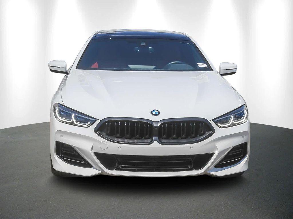 used 2024 BMW 840 car, priced at $68,881