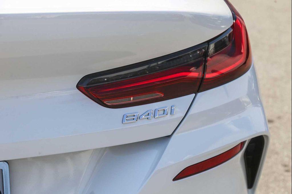 used 2024 BMW 840 car, priced at $68,881