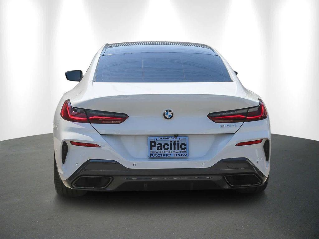 used 2024 BMW 840 car, priced at $68,881