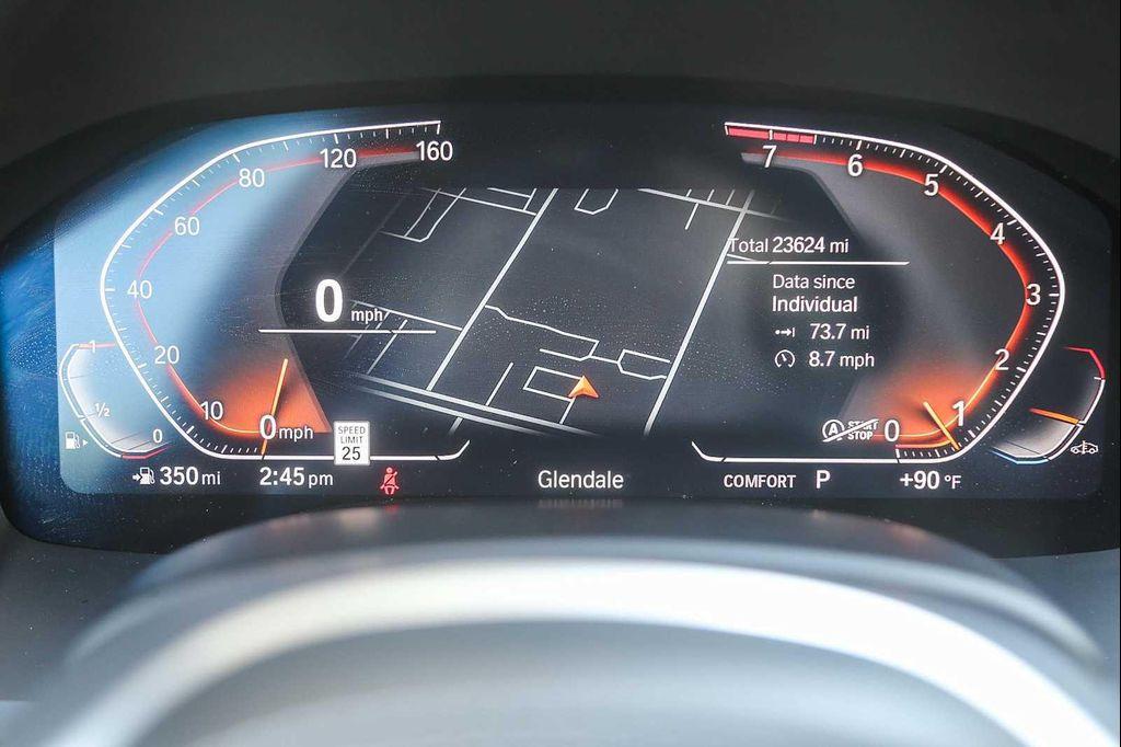 used 2024 BMW 840 car, priced at $68,881