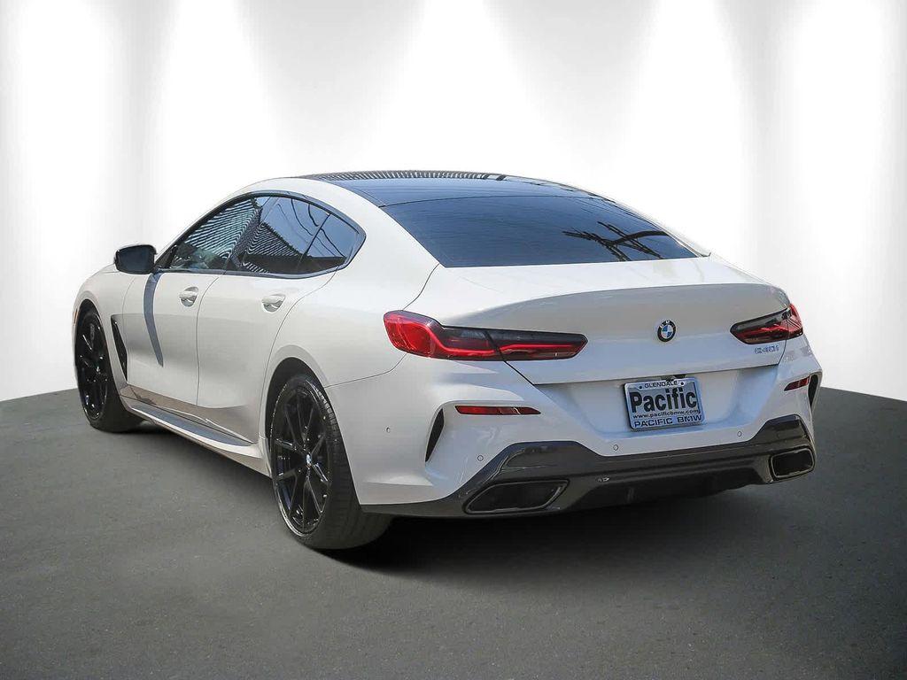 used 2024 BMW 840 car, priced at $68,881