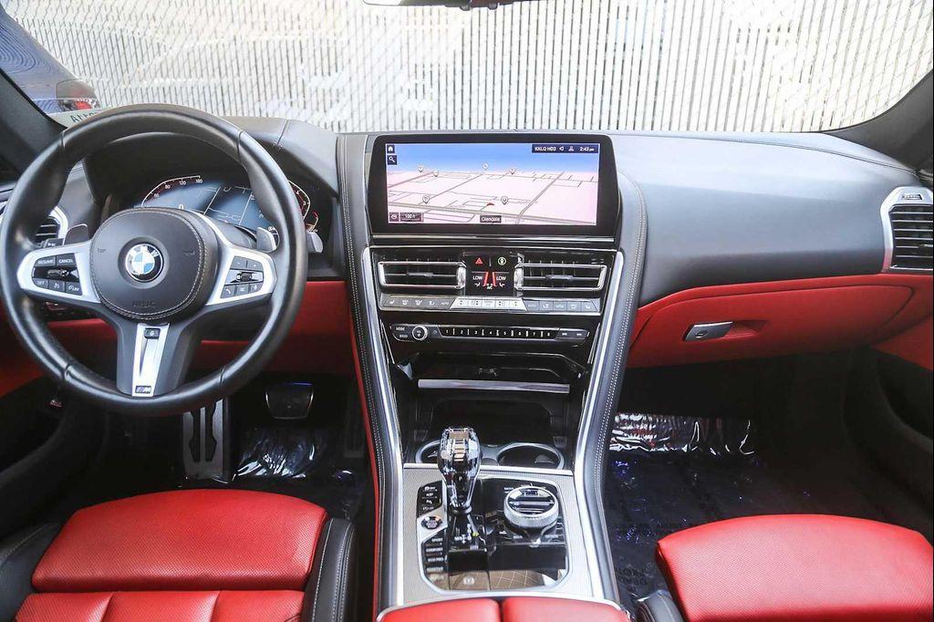 used 2024 BMW 840 car, priced at $68,881