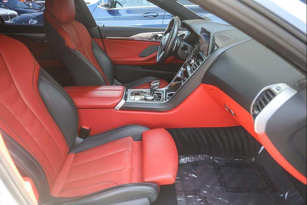 used 2024 BMW 840 car, priced at $68,881