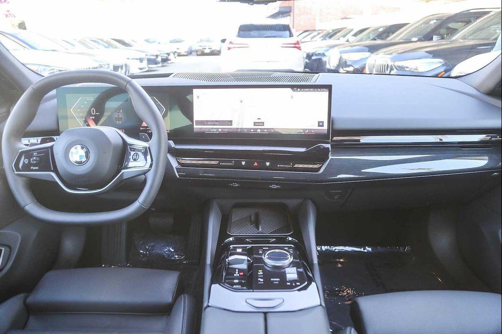 used 2025 BMW 530 car, priced at $52,881