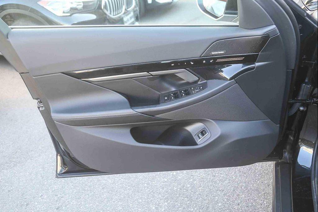 used 2025 BMW 530 car, priced at $52,881