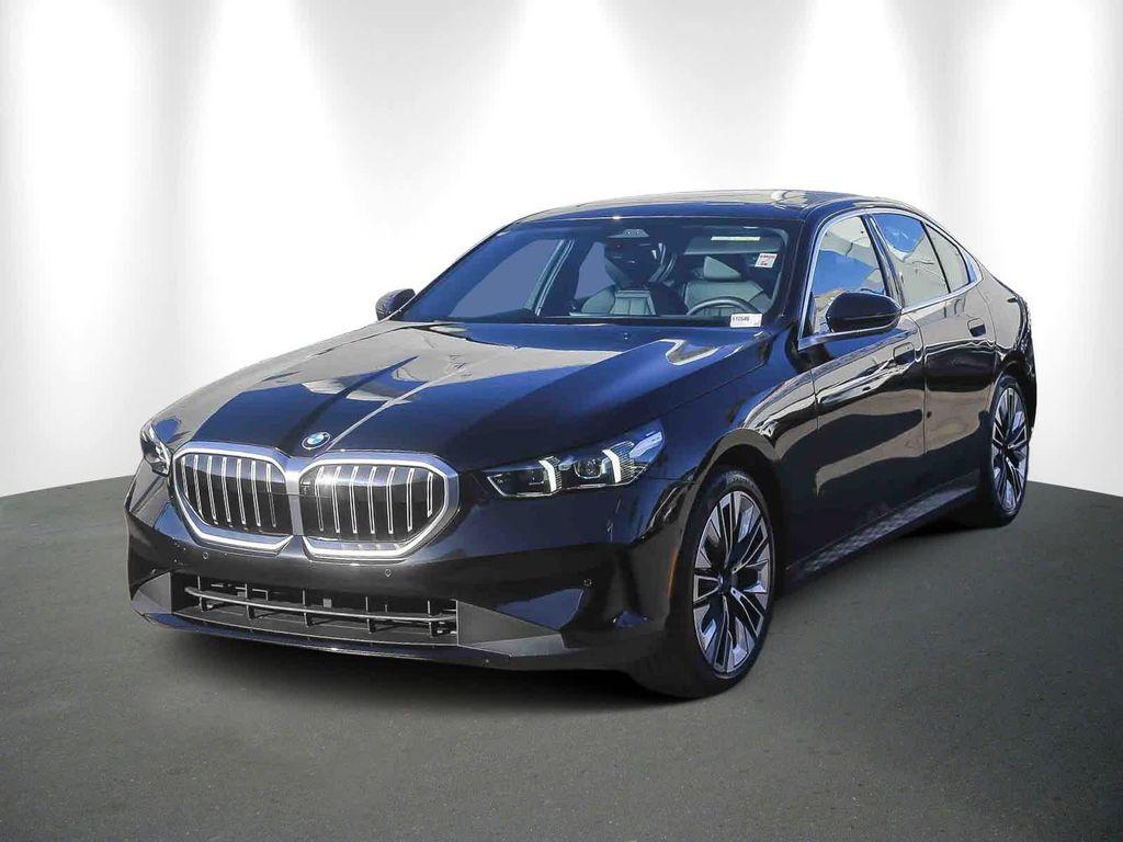 used 2025 BMW 530 car, priced at $52,881