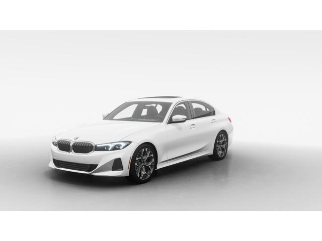 new 2025 BMW 330 car, priced at $49,975