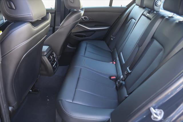 new 2025 BMW 330 car, priced at $51,500