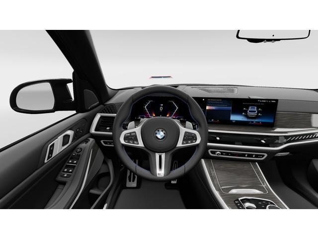 new 2026 BMW X5 car, priced at $98,975