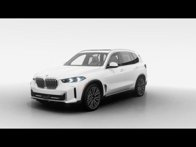 new 2025 BMW X5 car, priced at $71,590