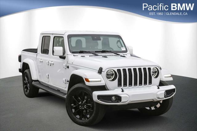 used 2021 Jeep Gladiator car, priced at $33,881