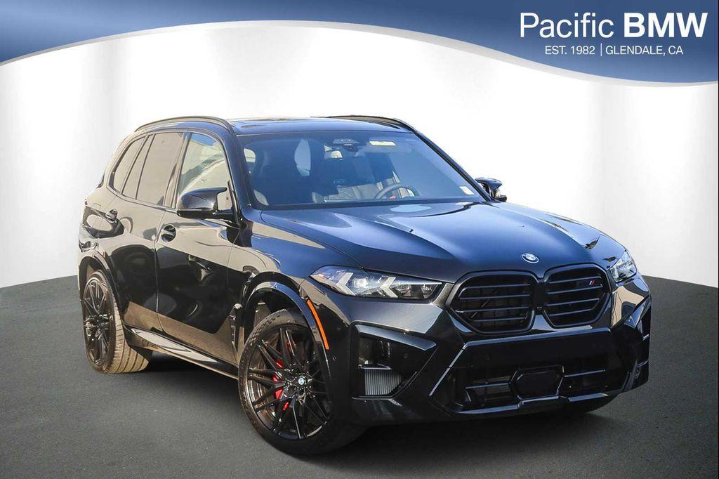 new 2026 BMW X5 M car, priced at $142,575