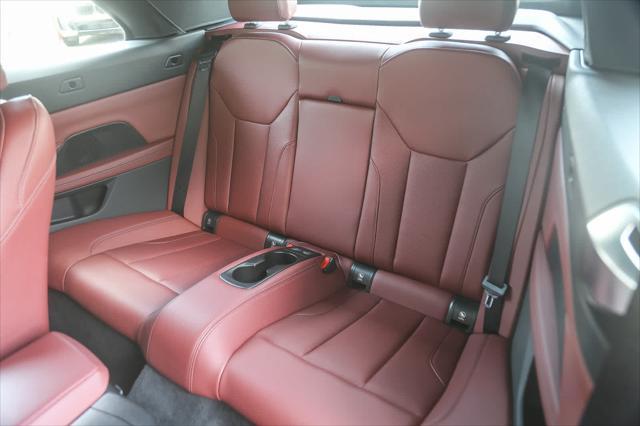 used 2022 BMW 430 car, priced at $41,771