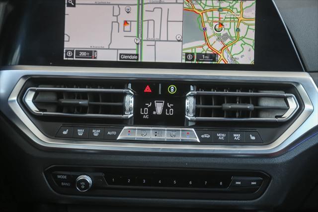 used 2022 BMW 430 car, priced at $41,771