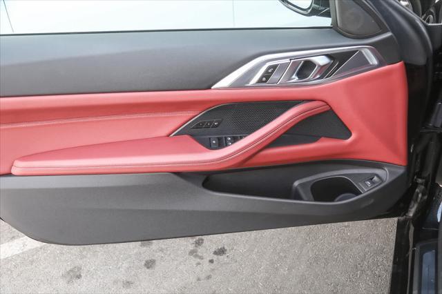 used 2022 BMW 430 car, priced at $41,771