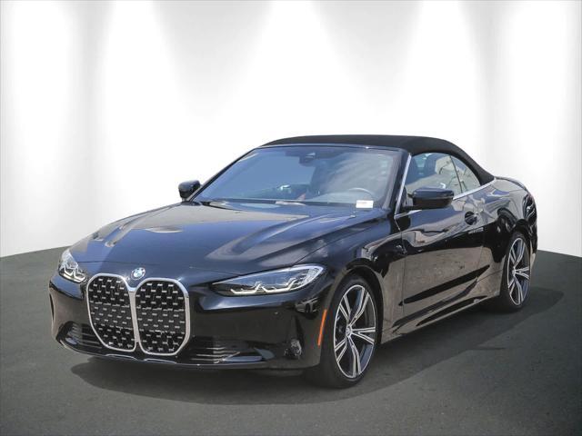 used 2022 BMW 430 car, priced at $41,771