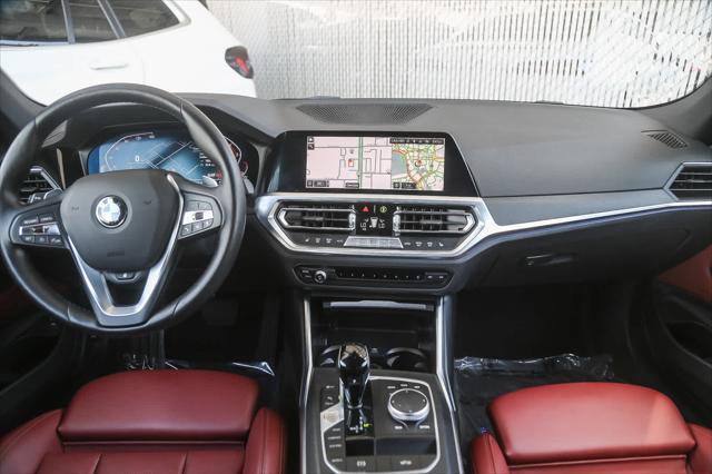 used 2022 BMW 430 car, priced at $41,771