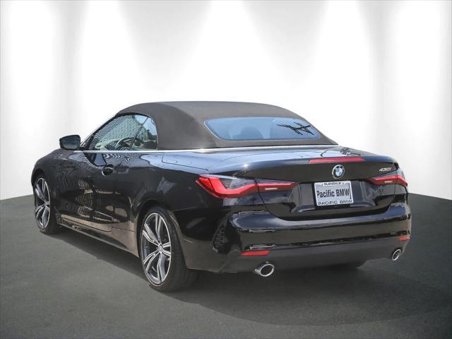 used 2022 BMW 430 car, priced at $41,771