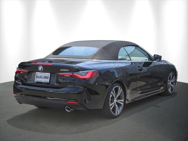 used 2022 BMW 430 car, priced at $41,771