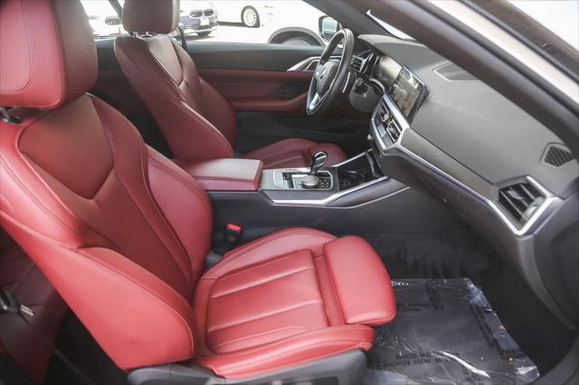 used 2022 BMW 430 car, priced at $41,771